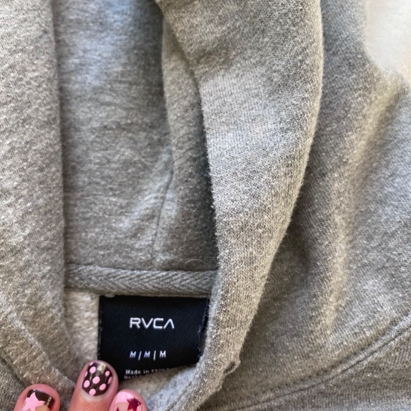 University of Notre Dame hand sewn lace polka dot hoodie - Picture 4 of 9